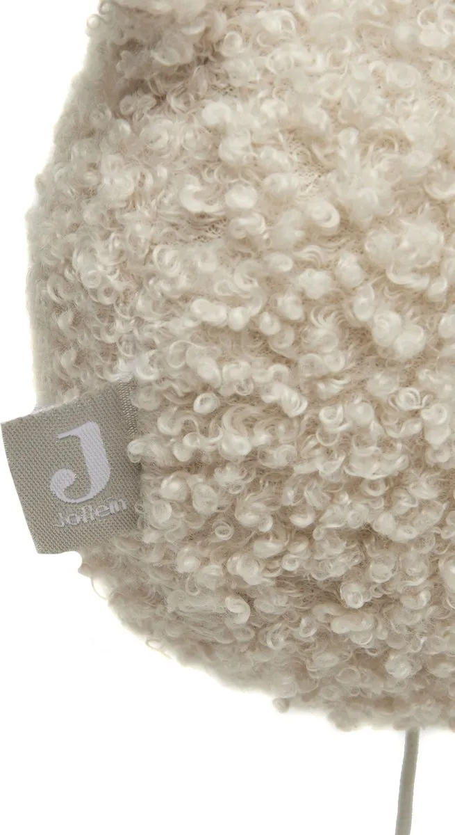 Jollein Muziekhanger Teddy Bear - Naturel