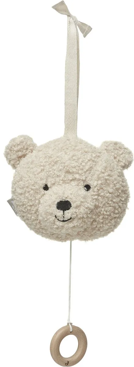 Jollein Muziekhanger Teddy Bear