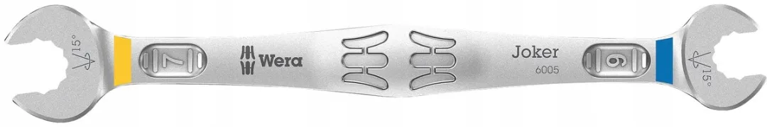 Wera Joker Ringsleutel 6x7mm