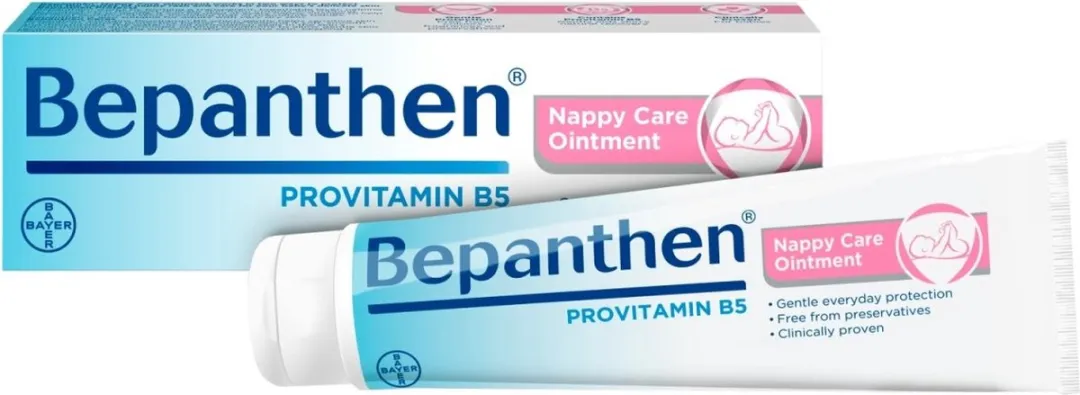 Bepanthen Baby Beschermende Zalf 2x100ml
