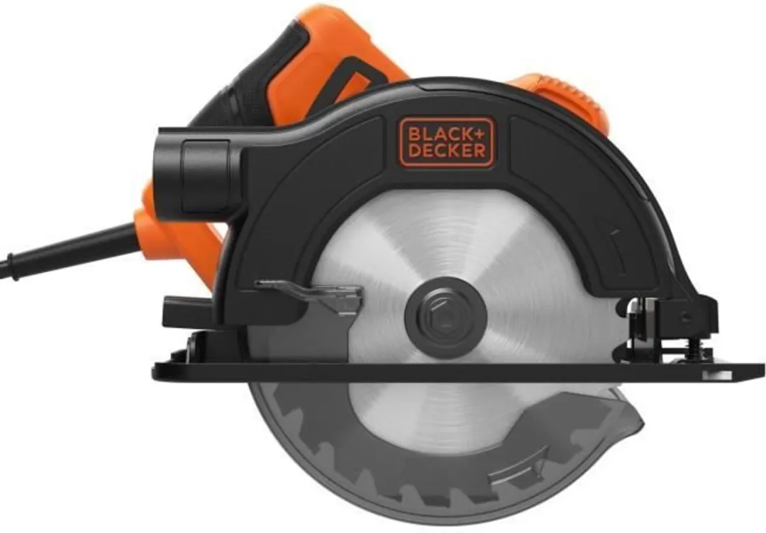BLACK+DECKER CS1200-QS Circulaire Zaag 1200W