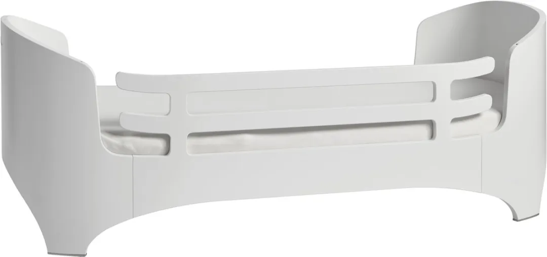 Leander Classic Meegroeibed inclusief Juniorkit - Wit