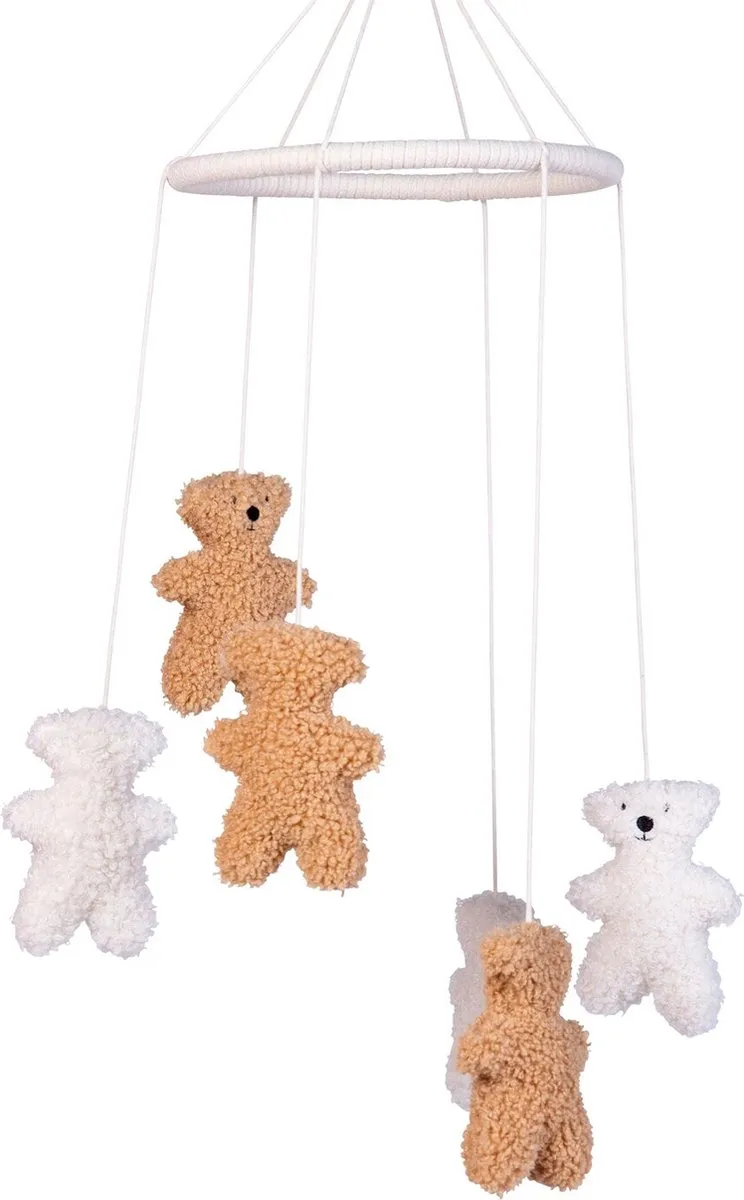Childhome Teddy Collection Babymobiel