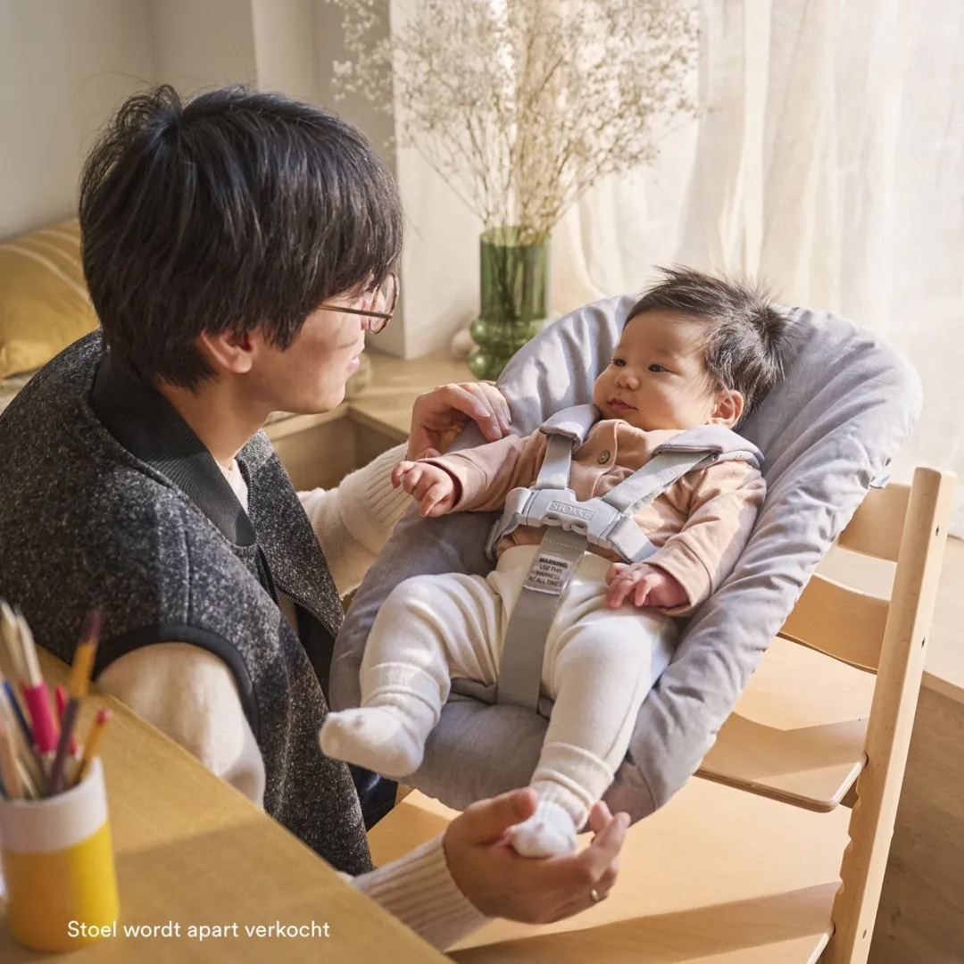 Stokke Tripp Trapp Newborn Set - Grijs