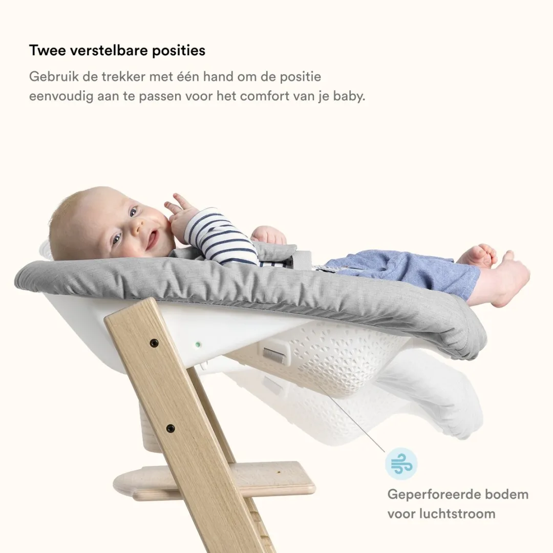Stokke Tripp Trapp Newborn Set - Grijs