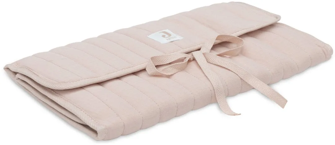 Jollein Baby Verschoningsmat Hydrofiel Wild Rose