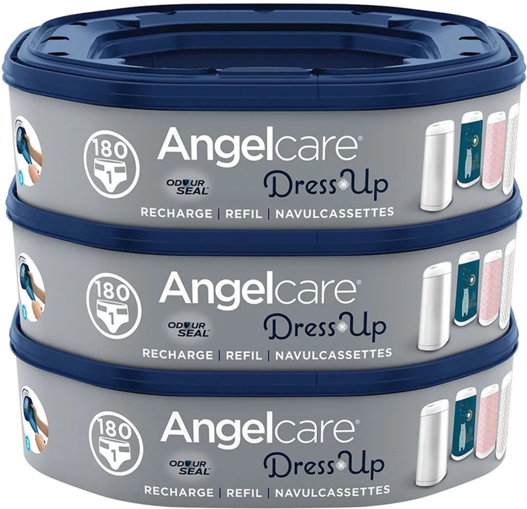 Angelcare Navulling Luieremmer Baby