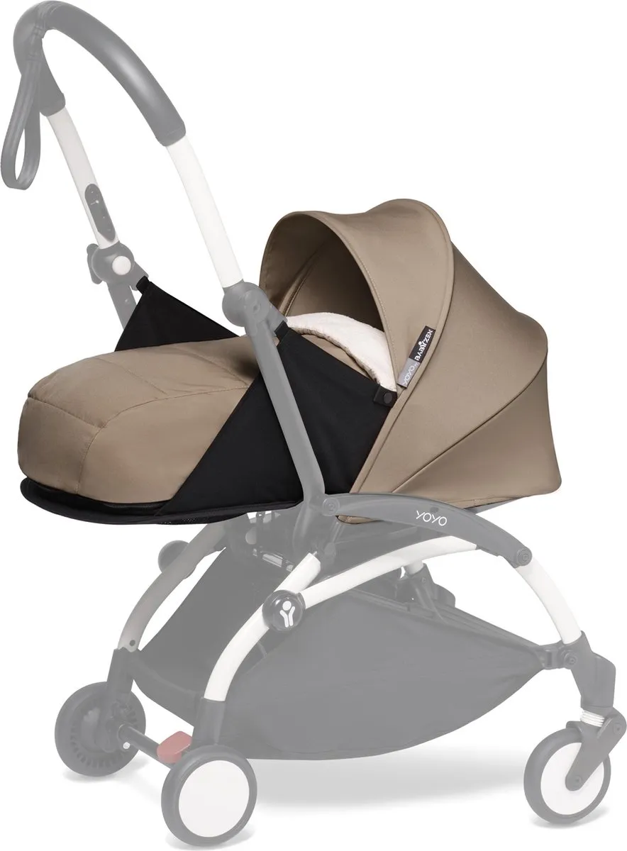 Babyzen YOYO 0+ Newborn Pack - Taupe
