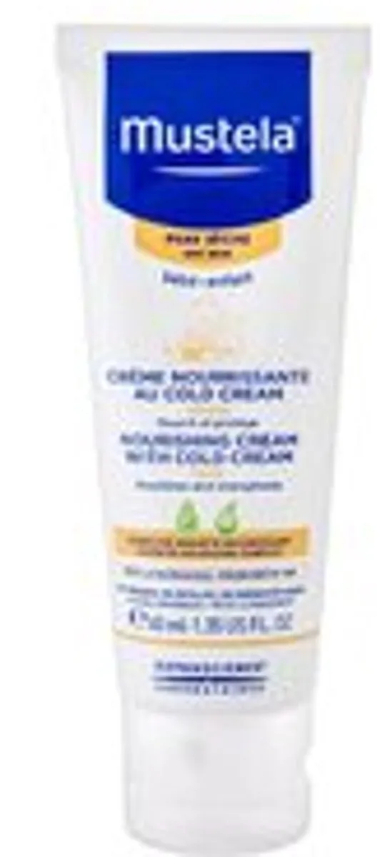 Mustela Nourishing Lotion met Cold Cream 200ml