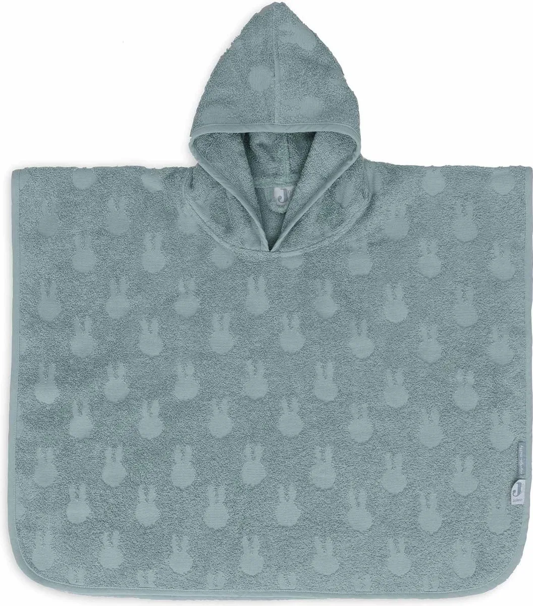 Jollein x Nijntje Badponcho Badstof Kind 2-3 jaar
