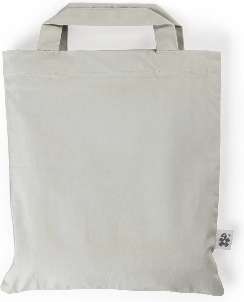 Sebra Dekbedovertrekset Junior Mist Green