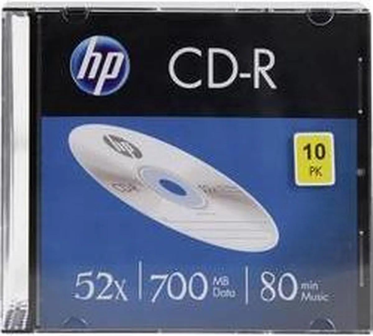 HP CD-R Disc 700MB