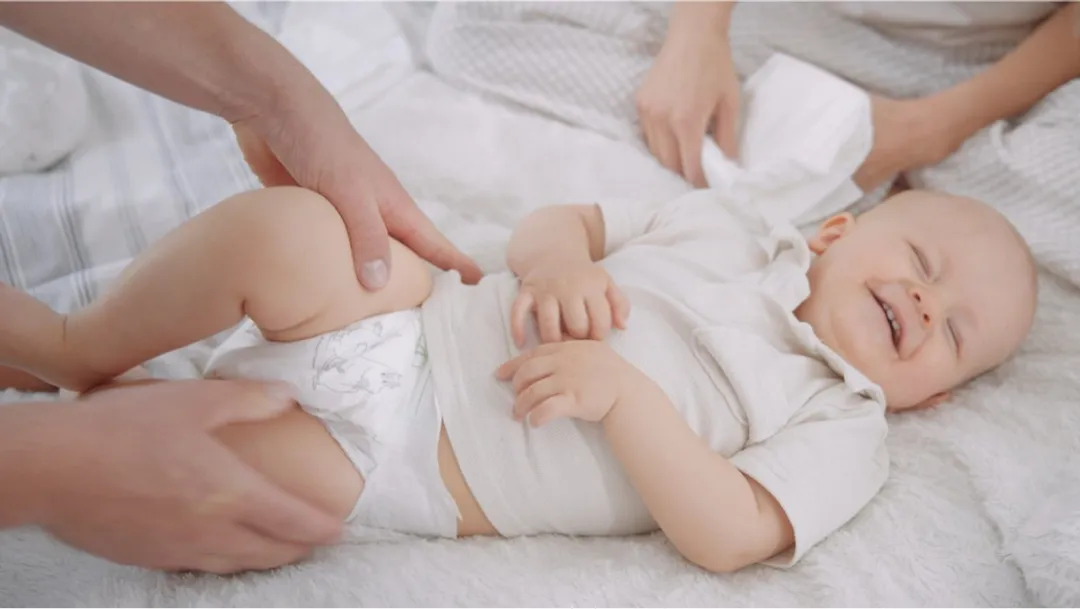 Muumi Baby Luiers Maat 3 150 Stuks