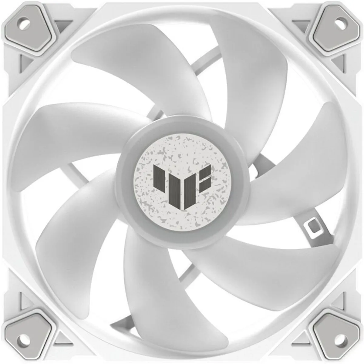ASUS TUF Gaming TF120 ARGB Ventilator 3-pack 120mm - Wit