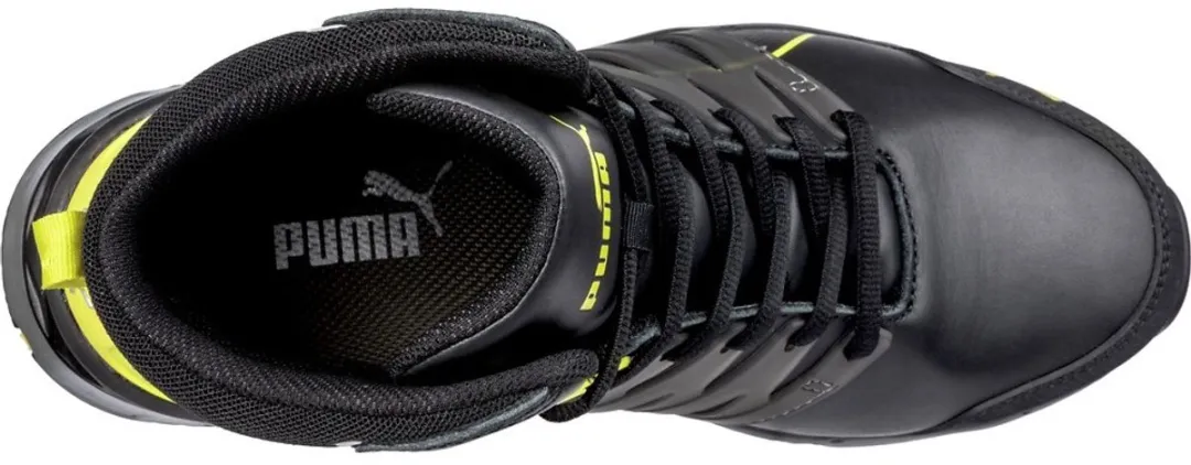 PUMA Safety Velocity 2.0 Yellow Hoog S3 - 48