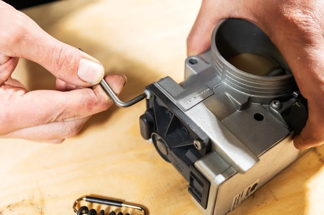 Hazet Stiftsleutelset Torx 7-delig