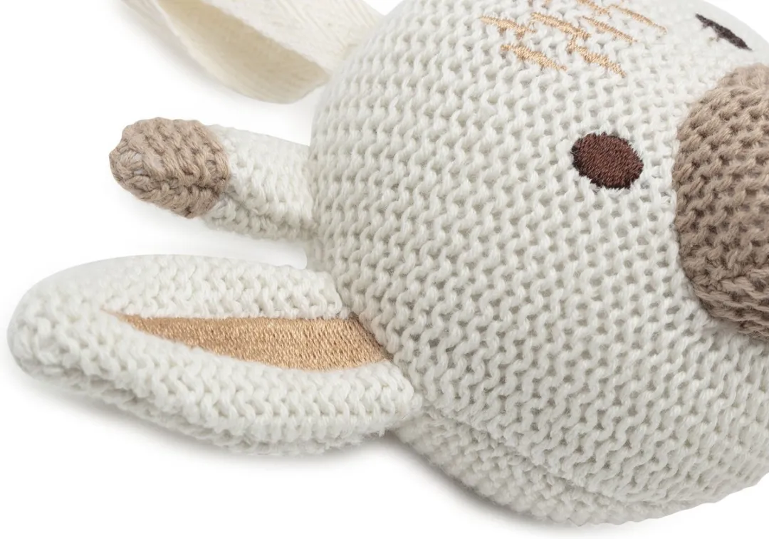 Jollein Muziekhanger Giraffe - Ivory