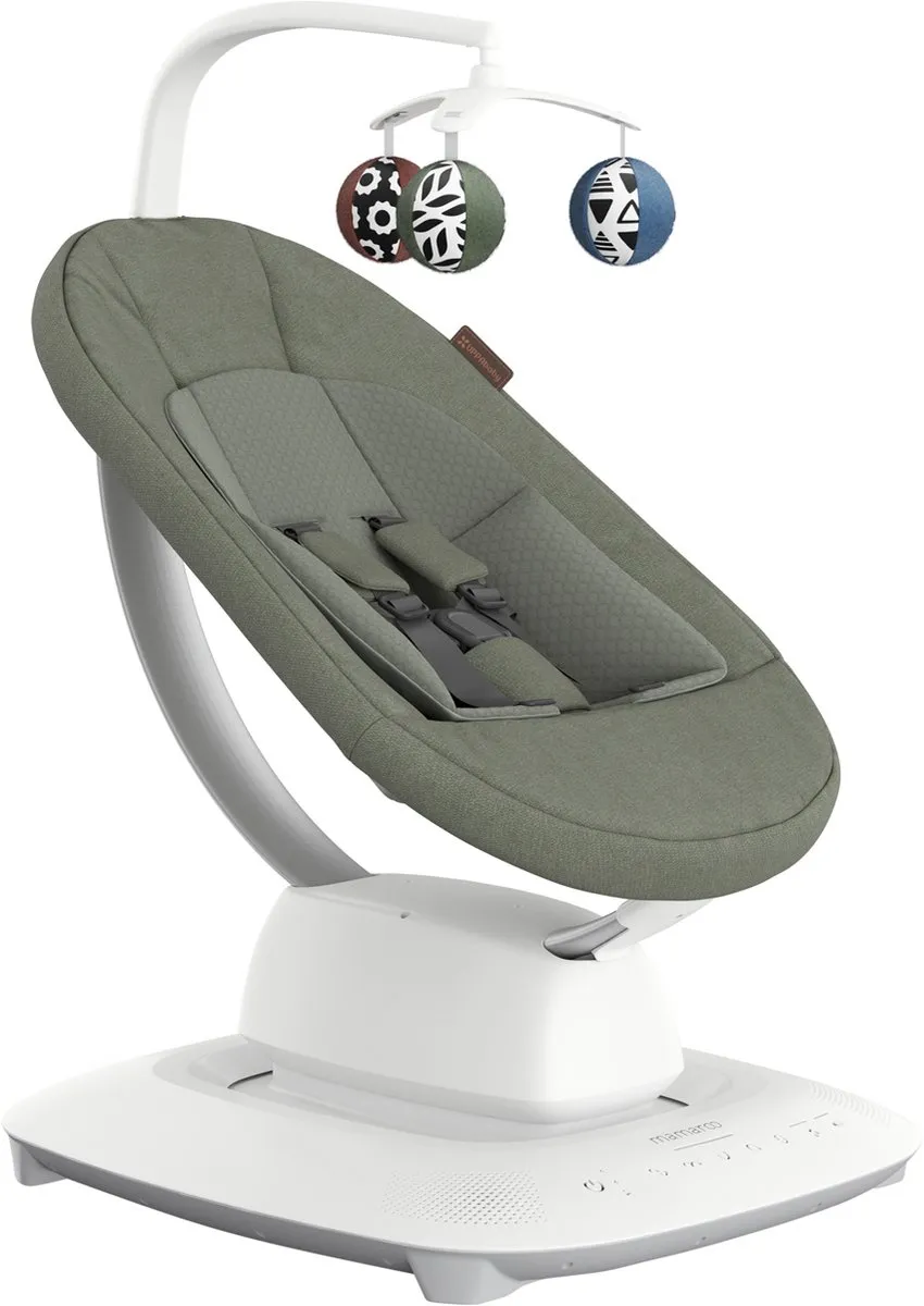 UPPAbaby Mamaroo Camilla Wipstoel