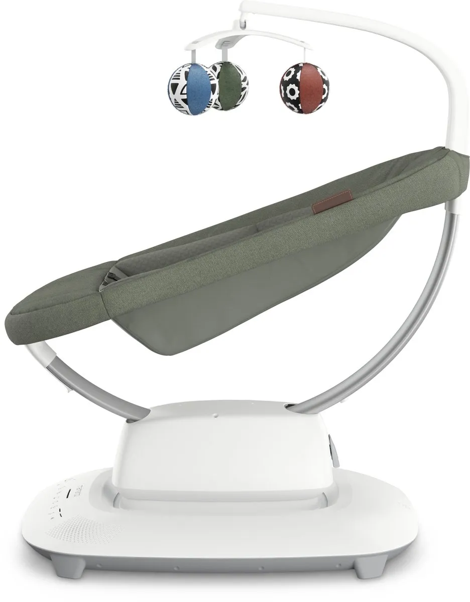 UPPAbaby Mamaroo Camilla Wipstoel - Donker Groen - afbeelding 5 van 6
