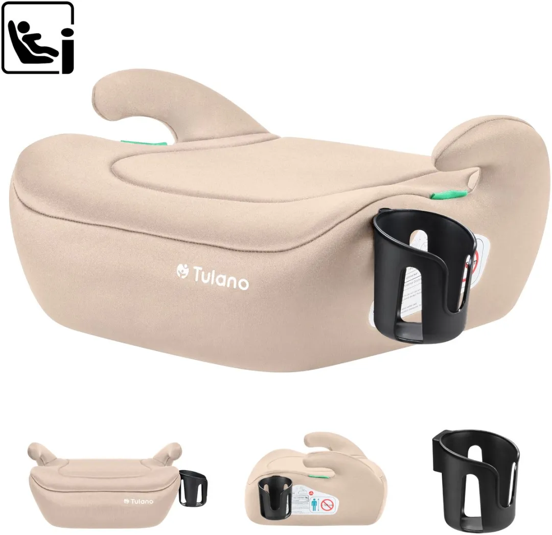 Tulano Cabby 20 Autostoel Verhoger i-Size 125