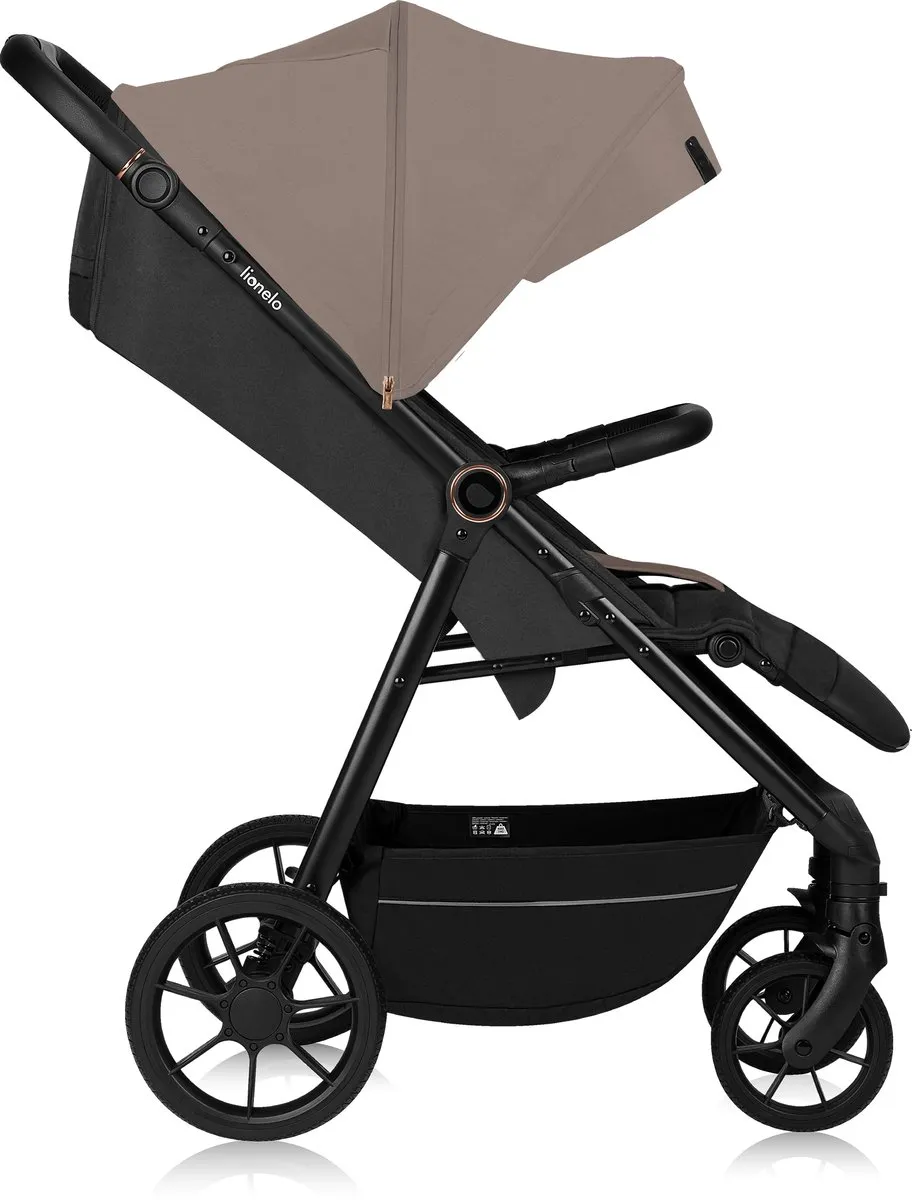 Lionelo Mira Kinderwagen - Beige