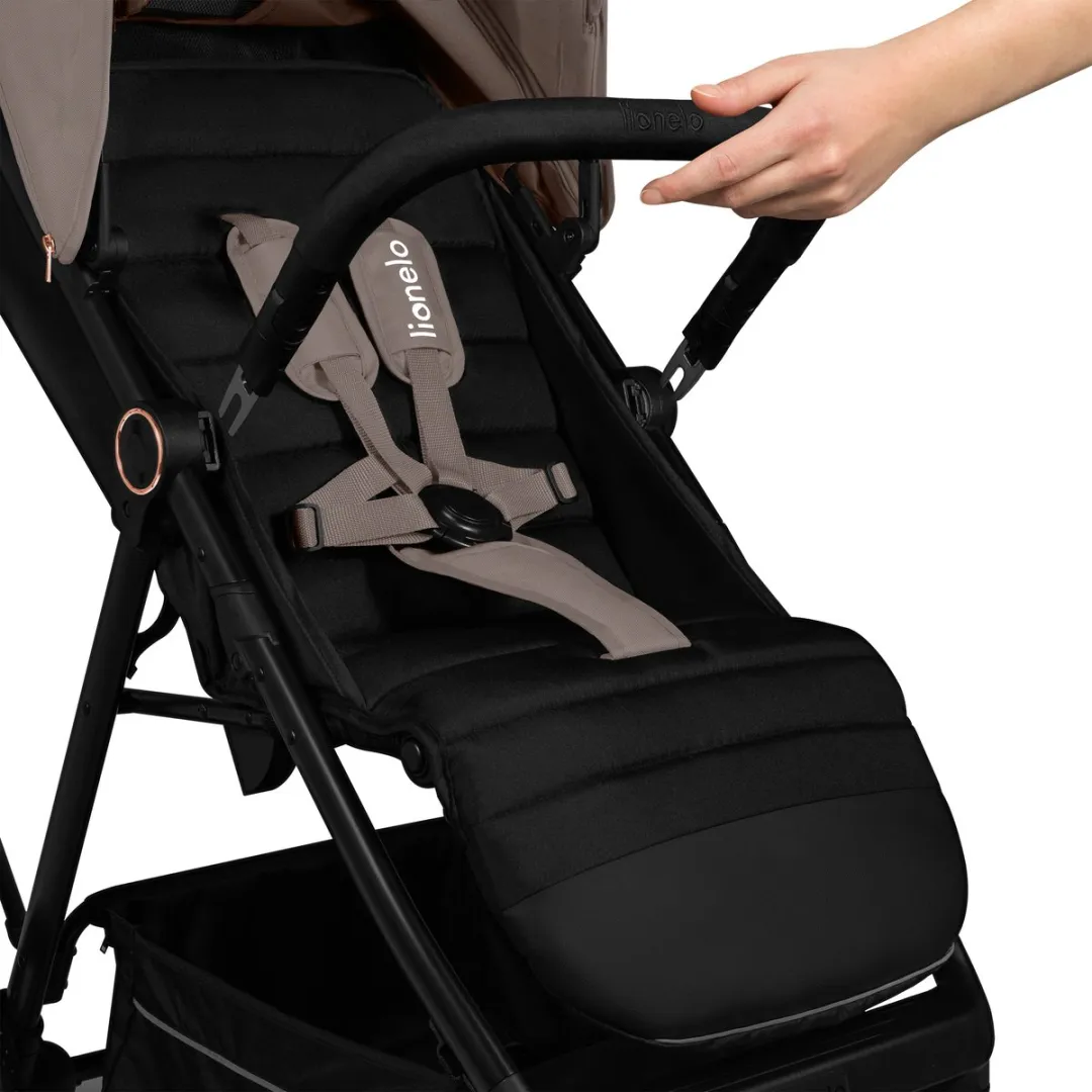 Lionelo Mira Kinderwagen - Beige