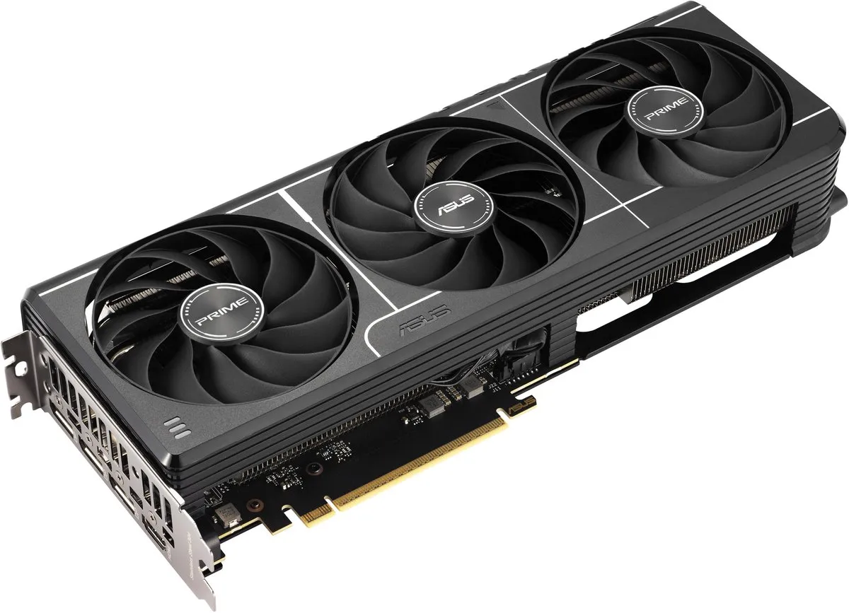 ASUS PRIME RTX 5060 Ti OC 16GB - GDDR7