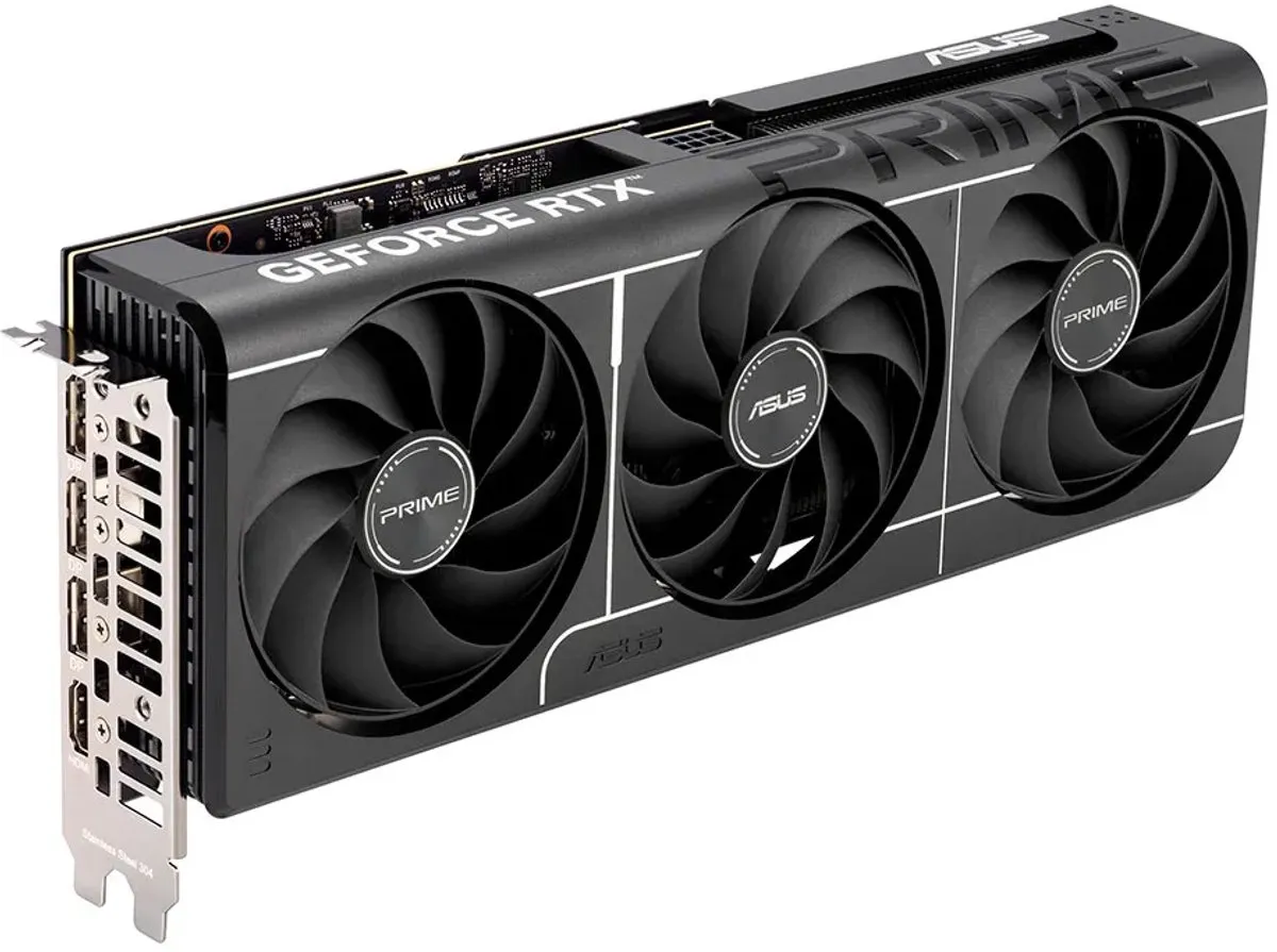 ASUS PRIME RTX 5060 Ti OC 16GB - GDDR7