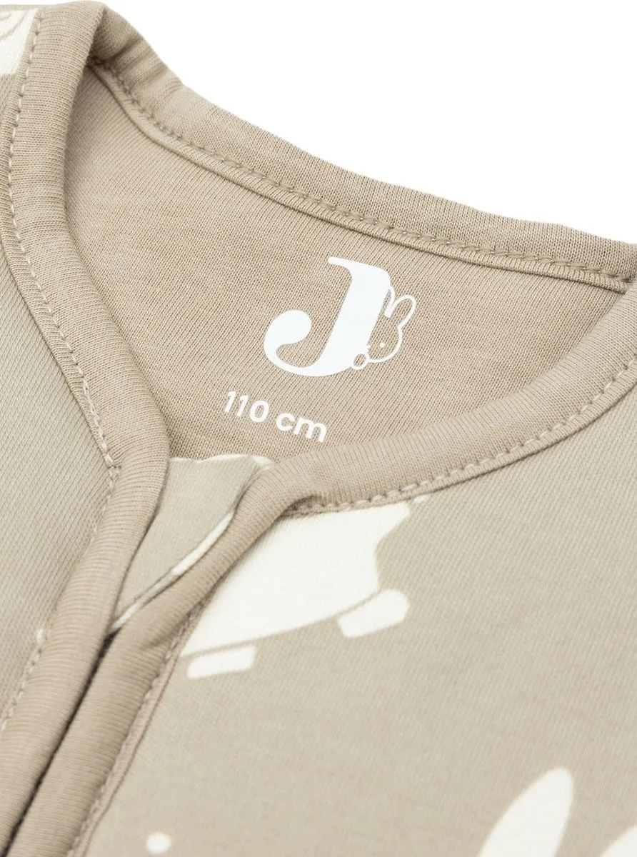 Jollein x Nijntje Slaapzak Winter 110cm - Olive Green