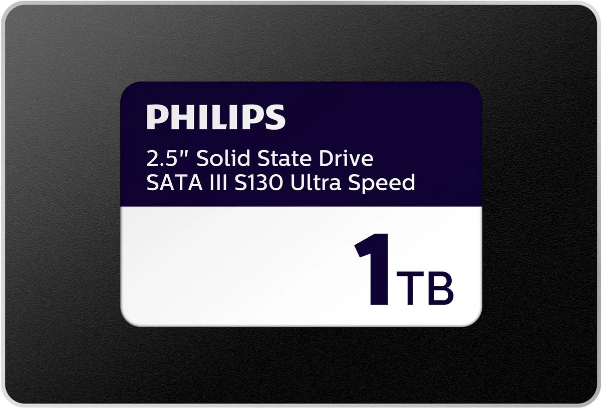 Philips S130 FM01SS130B/00 Interne SSD 1TB