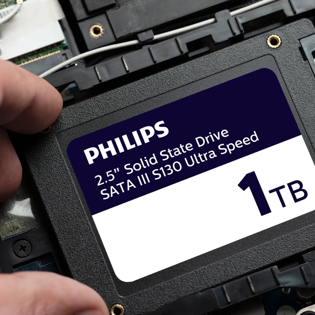 Philips S130 FM01SS130B/00 Interne SSD 1TB