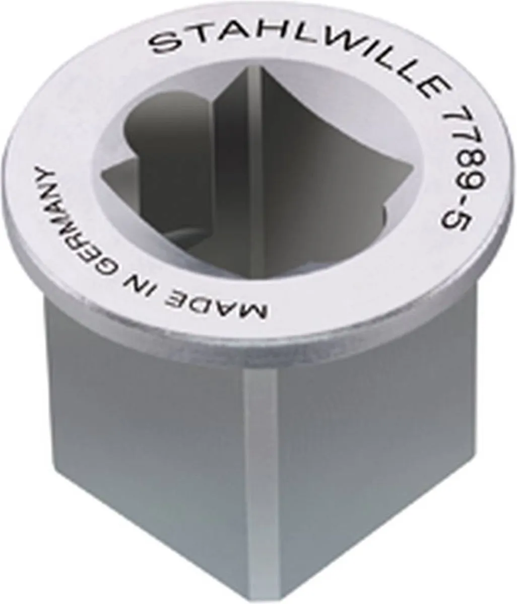 Stahlwille 58524091 Vierkantadapter