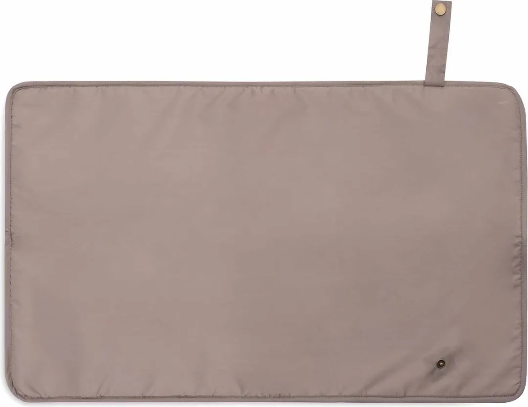 Jollein Luiertas Shopper Check Boucle - Incl. Verschoonmatje