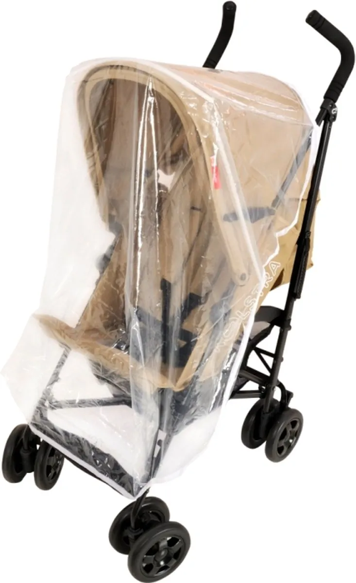 Jollein Regenhoes Kinderwagen