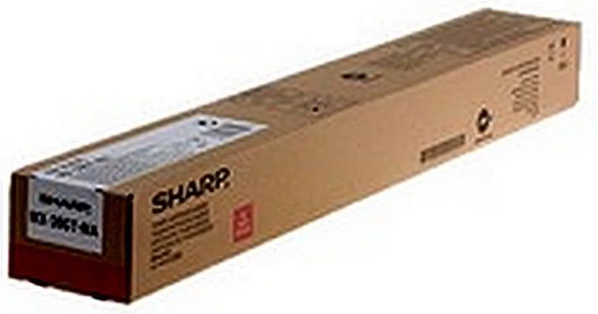 Sharp MX36GTMA Tonercartridge - Magenta