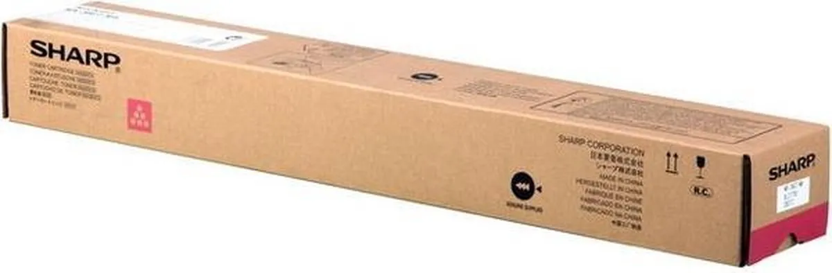Sharp MX36GTMA Tonercartridge - Magenta