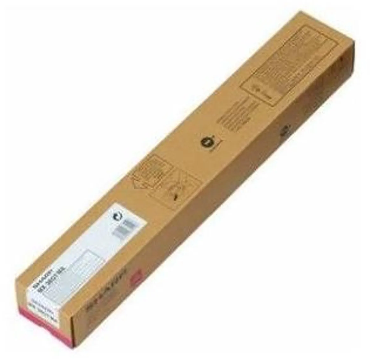 Sharp MX36GTMA Tonercartridge - Magenta