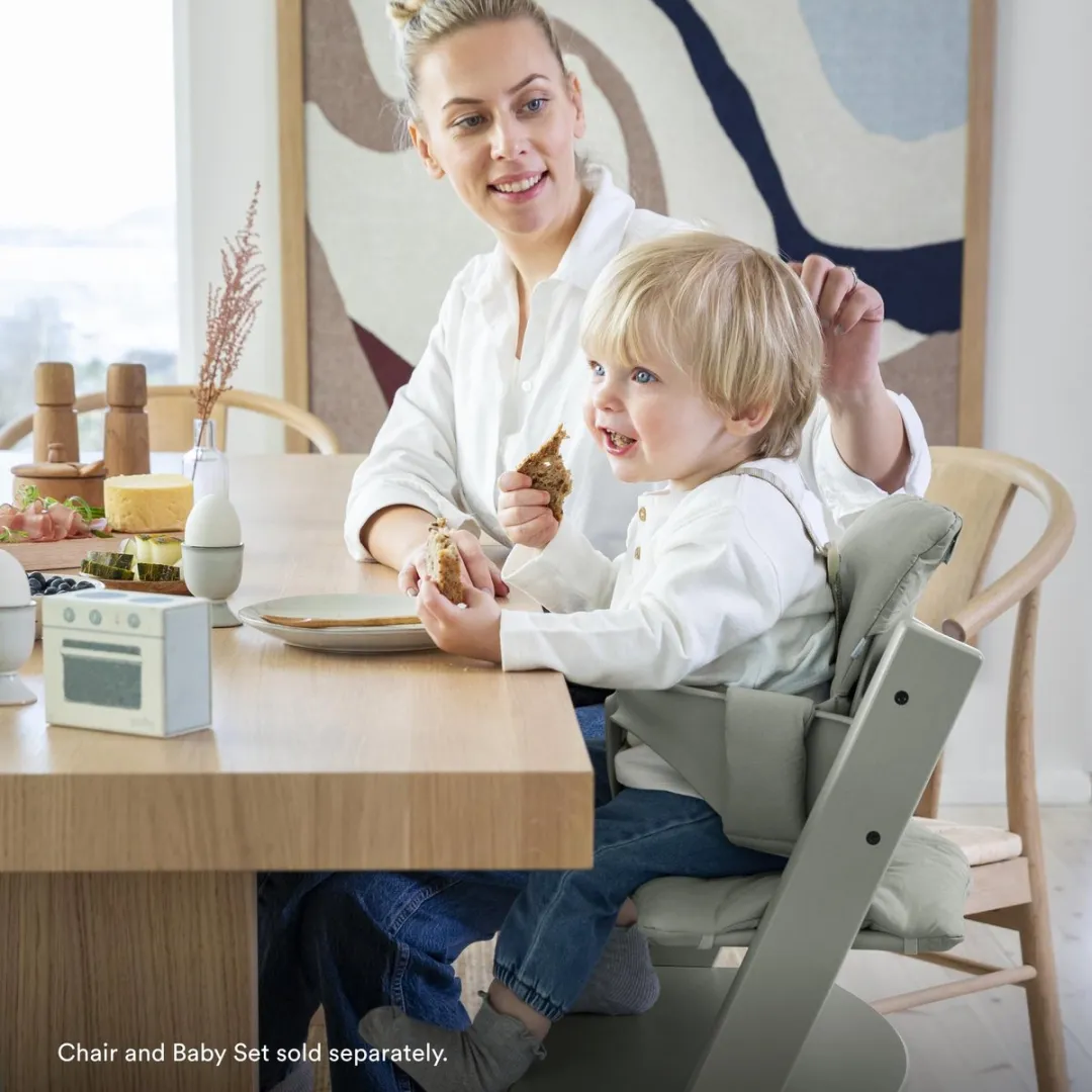 Stokke Tripp Trapp Cushion - Glacier Green
