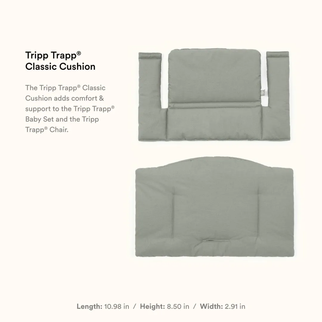 Stokke Tripp Trapp Cushion - Glacier Green