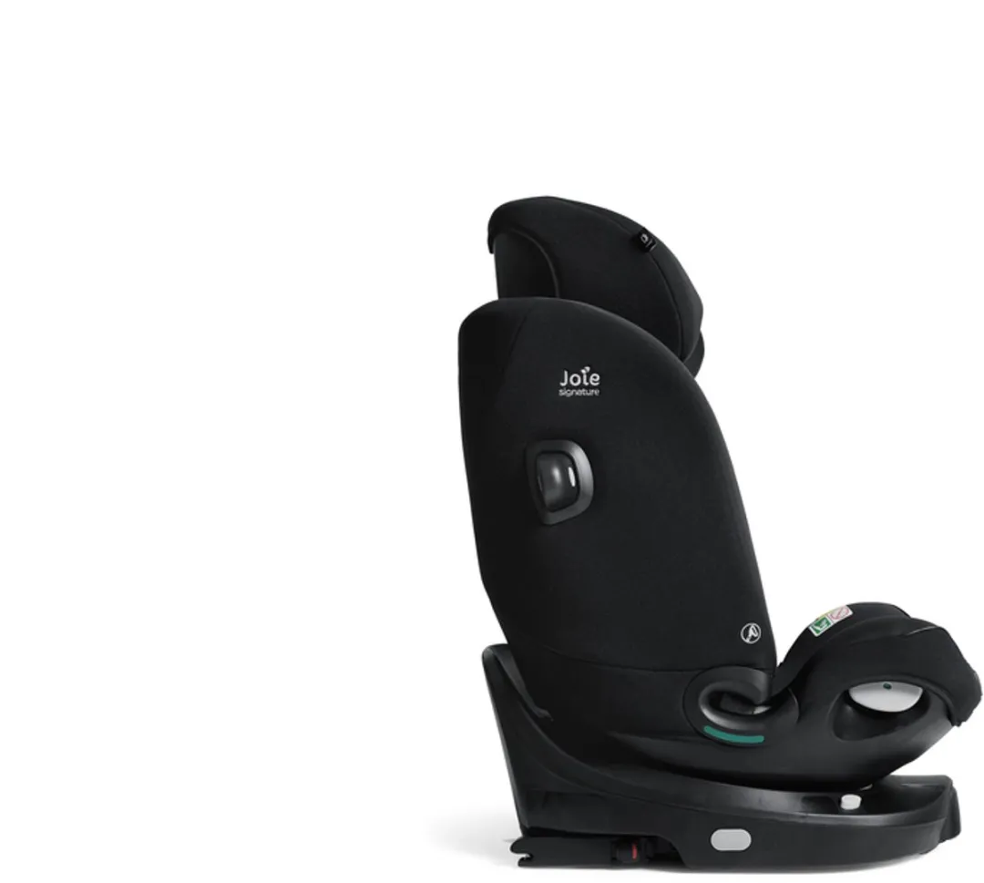 Joie Signature Autostoel i-Spin XL i-Size Eclipse - Zwart