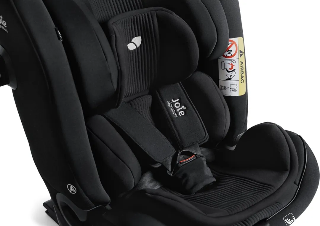 Joie Signature Autostoel i-Spin XL i-Size Eclipse - Zwart