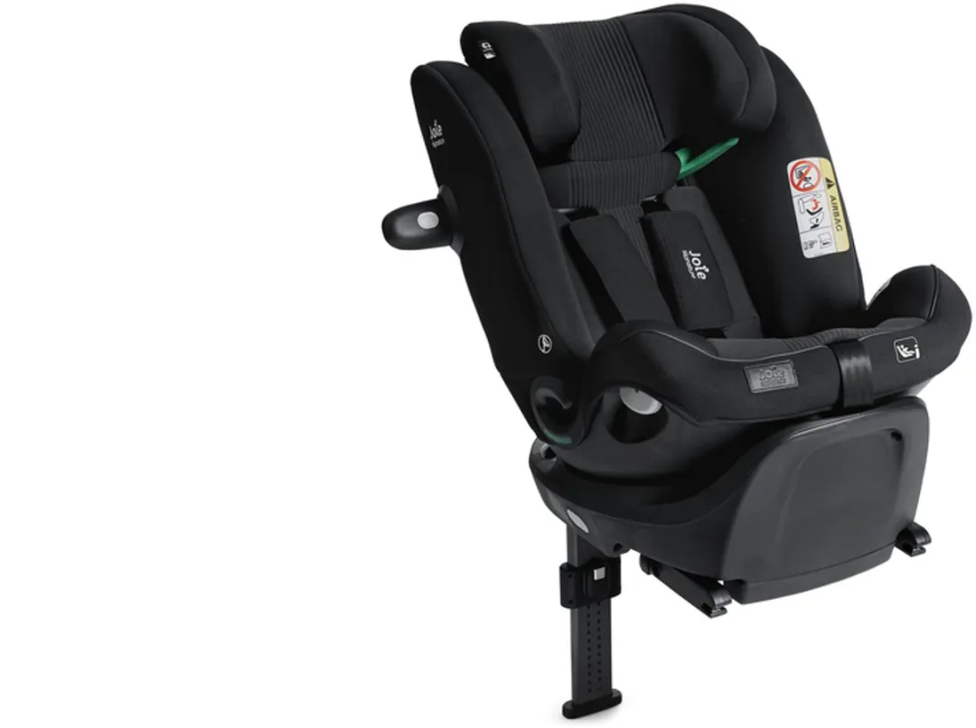 Joie Signature Autostoel i-Spin XL i-Size Eclipse - Zwart