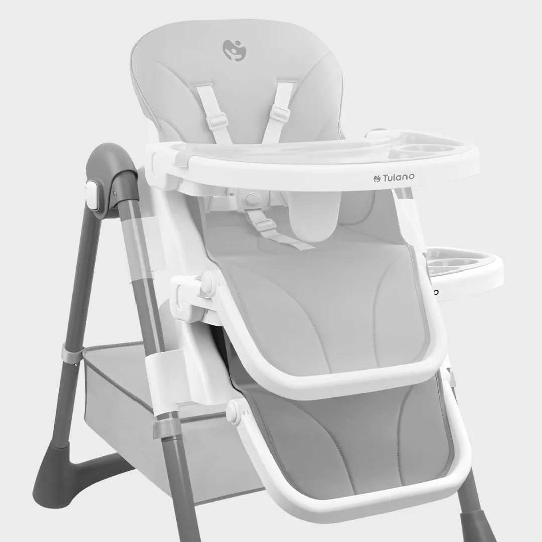 Tulano Kinderstoel Morsel 30 - Grijs