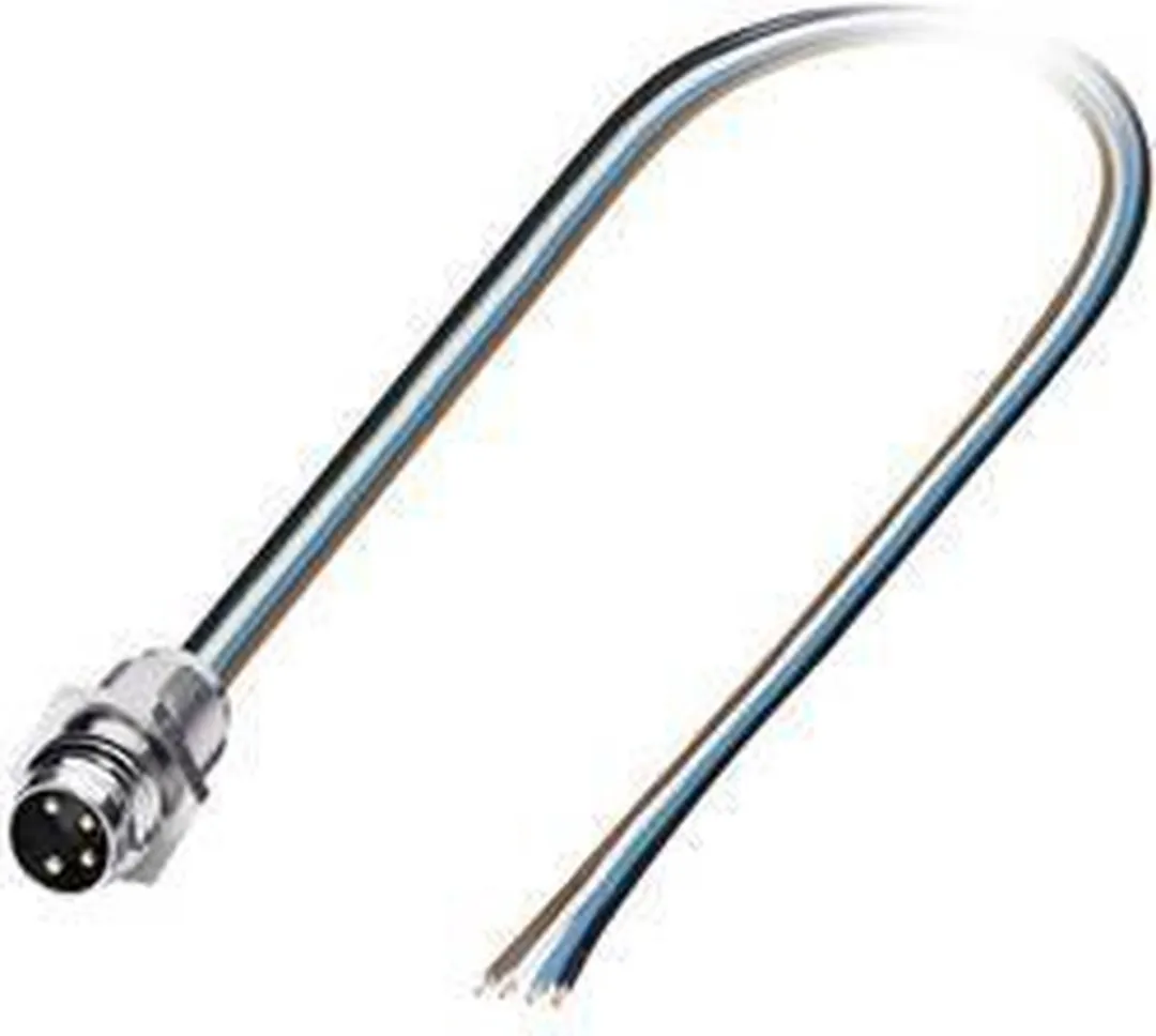 Phoenix Contact 1523492 M12 Steekconnector