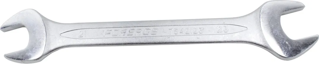 Forsage Ploegsleutel 21x23mm F-7542123