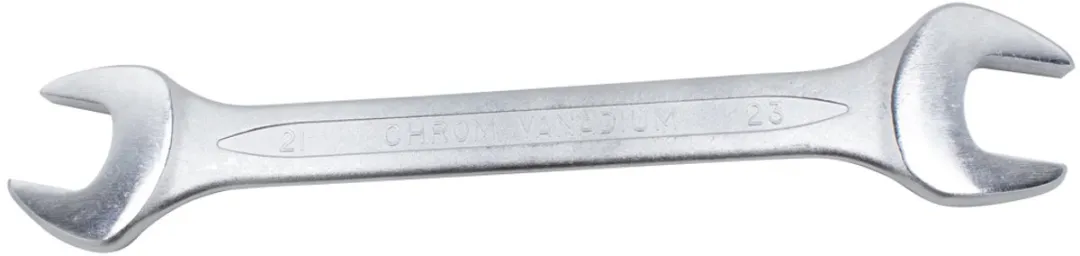 Forsage Ploegsleutel 21x23mm F-7542123 - Chroom-vanadiumstaal