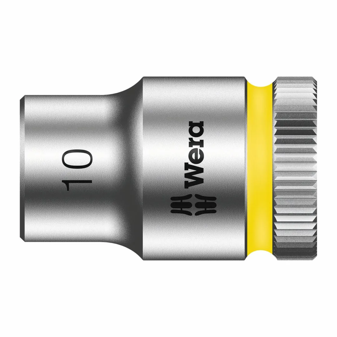 Wera 8790 HMB Zyklop Dopsleutel 3/8" 10x29mm