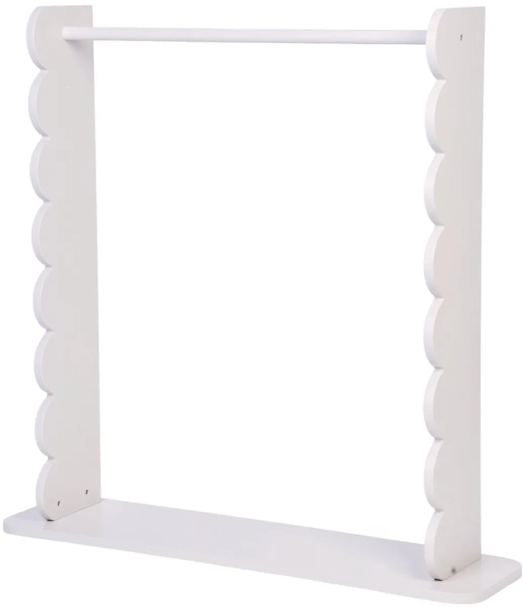 Childhome Biscuit Dreams Kledingrek Cosy Clay 100x25x100cm