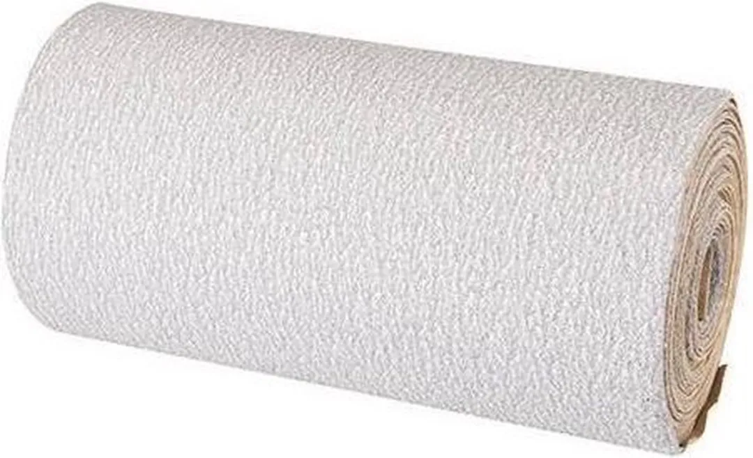 Silverline Schuurpapier 240 korrel 5m 115mm