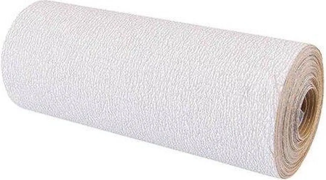 Silverline Schuurpapier 240 korrel 5m 115mm